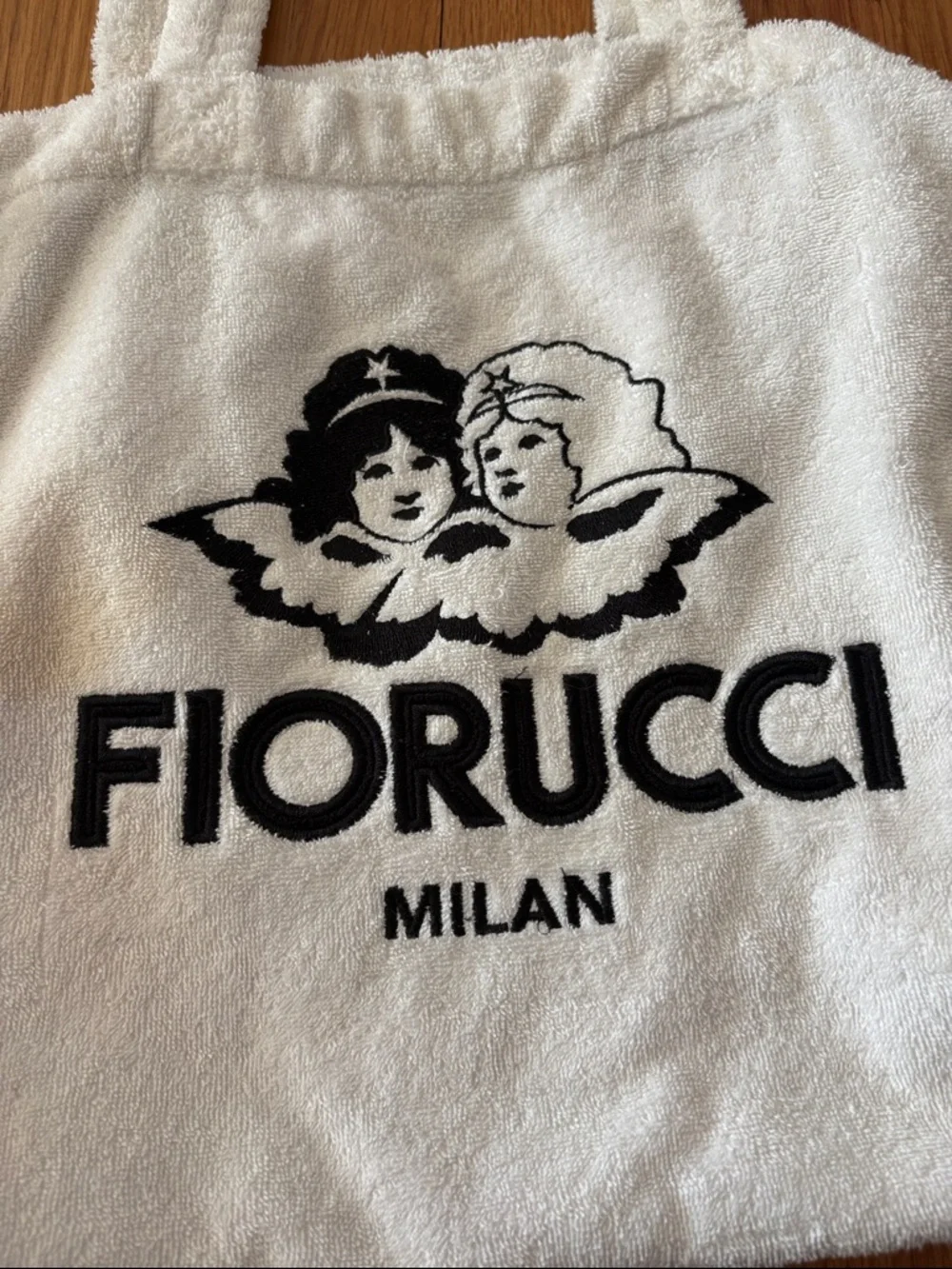 Fiorucci beach tote